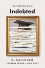 Image for Indebted: How Families Make College Work at Any Cost