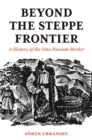 Image for Beyond the Steppe Frontier: A History of the Sino-russian Border