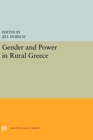Image for Gender and Power in Rural Greece : 5308