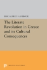 Image for Literate Revolution in Greece and its Cultural Consequences : 5329