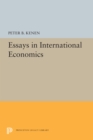 Image for Essays in International Economics : 5333