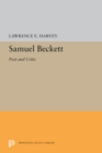 Image for Samuel Beckett: Poet and Critic