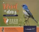 Image for Bird a Day 2020 Interactive Daily Calendar Western North America