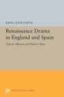 Image for Renaissance Drama in England and Spain: Topical Allusion and History Plays