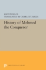Image for History of Mehmed the Conqueror : 5546