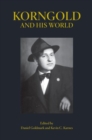 Image for Korngold and his world