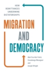 Image for Migration and democracy  : how remittances undermine dictatorship