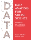 Image for Data analysis for social science  : a friendly and practical introduction