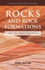 Image for Rocks and Rock Formations : A Key to Identification