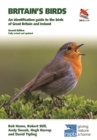 Image for Britain&#39;s birds  : an identification guide to the birds of Britain and Ireland