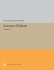 Image for Lorenzo Ghiberti: Volume II : 5639