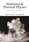 Image for Statistical and thermal physics  : with computer applications