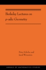 Image for Berkeley Lectures on p-adic Geometry : 389