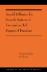 Image for Arnold Diffusion for Smooth Systems of Two and a Half Degrees of Freedom : (AMS-208)