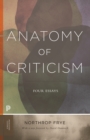 Image for Anatomy of Criticism