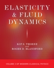 Image for Elasticity and Fluid Dynamics