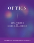 Image for Modern classical physicsVolume 2,: Optics