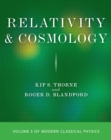 Image for Modern classical physicsVolume 5,: Relativity and cosmology