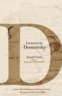 Image for Lectures on Dostoevsky