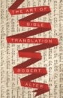 Image for The Art of Bible Translation