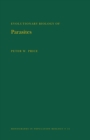 Image for Evolutionary Biology of Parasites. (MPB-15), Volume 15