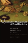 Image for Quantitative Management of Bond Portfolios
