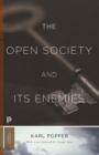 Image for The Open Society and its enemies