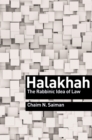 Image for Halakhah