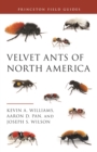 Image for Velvet ants of North America