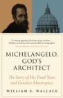 Image for Michelangelo, God&#39;s architect  : the story of his final years and greatest masterpiece