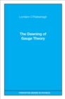 Image for The dawning of gauge theory