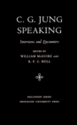 Image for C. G. Jung speaking: interviews and encounters