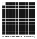 Image for 99 Variations on a Proof