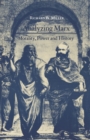 Image for Analyzing Marx: morality, power, and history