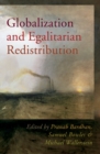 Image for Globalization and Egalitarian Redistribution