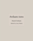 Image for Arsham-isms