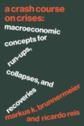 Image for A crash course on crises: macroeconomic concepts for run-ups, collapses, and recoveries