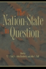 Image for Nation-State in Question