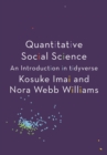 Image for Quantitative social science  : an introduction in tidyverse