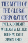 Image for The Myth of the Global Corporation