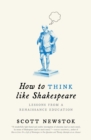 Image for How to Think like Shakespeare