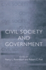 Image for Civil Society and Government