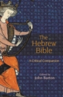 Image for The Hebrew Bible  : a critical companion