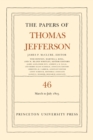 Image for The Papers of Thomas Jefferson, Volume 46