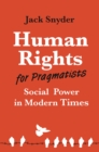 Image for Human Rights for Pragmatists