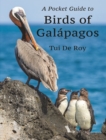 Image for A Pocket Guide to Birds of Galapagos
