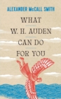 Image for What W.H. Auden can do for you