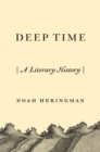 Image for Deep time  : a literary history