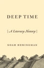 Image for Deep time: a literary history