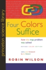 Image for Four colors suffice: how the map problem was solved
